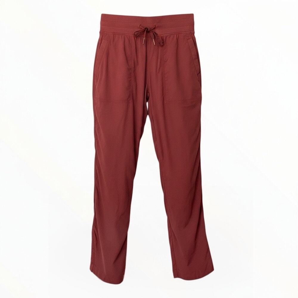Lululemon Dance Studio Pants Mid Rise Size 10